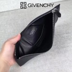 Givenchy-0013-2 潮流男士眼鏡蛇十字紋牛皮薄款手拿包