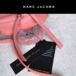 MARC JACOBS-029-3 摔紋牛皮女士小號迷你單肩斜挎包