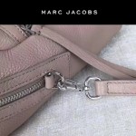 MARC JACOBS-029-2 摔紋牛皮女士小號迷你單肩斜挎包