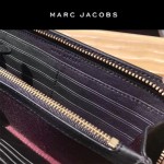MARC JACOBS-031-2 經典時尚潮流編織系列女款錢夾