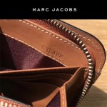 MARC JACOBS-031 經典時尚潮流編織系列女款錢夾