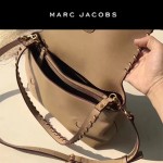 MARC JACOBS-028 擁有簡潔的線條和獨一無二的設計時尚新款女士單肩包