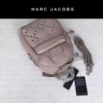 MARC JACOBS-029-2 摔紋牛皮女士小號迷你單肩斜挎包