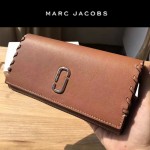 MARC JACOBS-030 經典時尚潮流編織系列女款錢夾