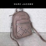 MARC JACOBS-029-2 摔紋牛皮女士小號迷你單肩斜挎包