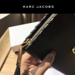 MARC JACOBS-031-2 經典時尚潮流編織系列女款錢夾
