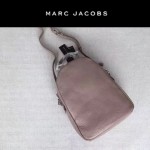 MARC JACOBS-029-2 摔紋牛皮女士小號迷你單肩斜挎包