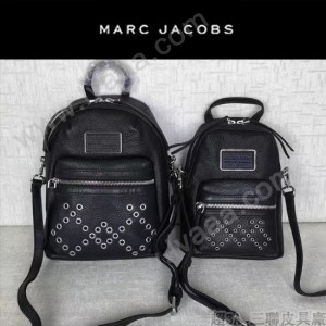 MARC JACOBS-029 摔紋牛皮女士小號迷你單肩斜挎包