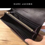 MARC JACOBS-030-2 經典時尚潮流編織系列女款錢夾