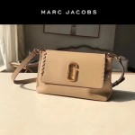 MARC JACOBS-028 擁有簡潔的線條和獨一無二的設計時尚新款女士單肩包