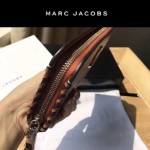 MARC JACOBS-031 經典時尚潮流編織系列女款錢夾