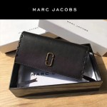 MARC JACOBS-030-2 經典時尚潮流編織系列女款錢夾