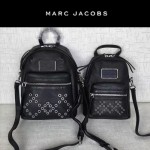 MARC JACOBS-029 摔紋牛皮女士小號迷你單肩斜挎包