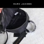 MARC JACOBS-029 摔紋牛皮女士小號迷你單肩斜挎包
