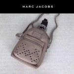 MARC JACOBS-029-2 摔紋牛皮女士小號迷你單肩斜挎包