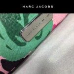 MARC JACOBS-033 時尚潮流 牛皮革印花款女士小號單肩斜挎包