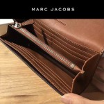 MARC JACOBS-030 經典時尚潮流編織系列女款錢夾