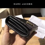 MARC JACOBS-030-2 經典時尚潮流編織系列女款錢夾