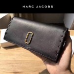 MARC JACOBS-030-2 經典時尚潮流編織系列女款錢夾