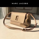 MARC JACOBS-028 擁有簡潔的線條和獨一無二的設計時尚新款女士單肩包