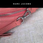 MARC JACOBS-029-3 摔紋牛皮女士小號迷你單肩斜挎包