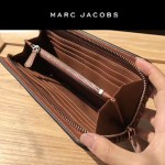 MARC JACOBS-031 經典時尚潮流編織系列女款錢夾