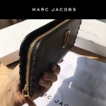 MARC JACOBS-031-2 經典時尚潮流編織系列女款錢夾
