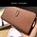 MARC JACOBS-031 經典時尚潮流編織系列女款錢夾