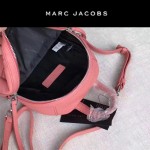 MARC JACOBS-029-3 摔紋牛皮女士小號迷你單肩斜挎包