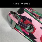 MARC JACOBS-033 時尚潮流 牛皮革印花款女士小號單肩斜挎包