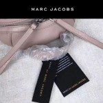 MARC JACOBS-029-2 摔紋牛皮女士小號迷你單肩斜挎包
