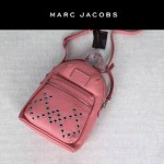 MARC JACOBS-029-3 摔紋牛皮女士小號迷你單肩斜挎包
