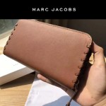 MARC JACOBS-031 經典時尚潮流編織系列女款錢夾
