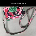MARC JACOBS-033 時尚潮流 牛皮革印花款女士小號單肩斜挎包