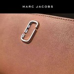 MARC JACOBS-031 經典時尚潮流編織系列女款錢夾