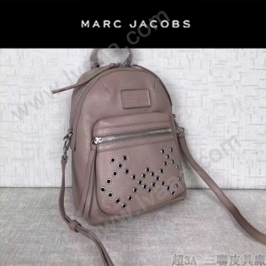 MARC JACOBS-029-2 摔紋牛皮女士小號迷你單肩斜挎包