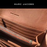 MARC JACOBS-030 經典時尚潮流編織系列女款錢夾
