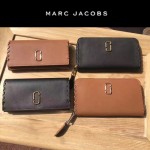 MARC JACOBS-031 經典時尚潮流編織系列女款錢夾