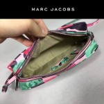 MARC JACOBS-033 時尚潮流 牛皮革印花款女士小號單肩斜挎包