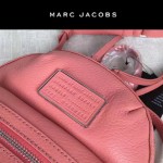 MARC JACOBS-029-3 摔紋牛皮女士小號迷你單肩斜挎包