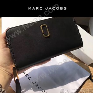 MARC JACOBS-031-2 經典時尚潮流編織系列女款錢夾