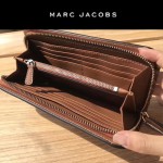 MARC JACOBS-031 經典時尚潮流編織系列女款錢夾