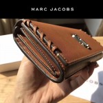 MARC JACOBS-030 經典時尚潮流編織系列女款錢夾