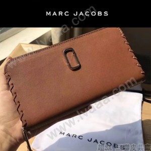 MARC JACOBS-031 經典時尚潮流編織系列女款錢夾