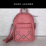MARC JACOBS-029-3 摔紋牛皮女士小號迷你單肩斜挎包