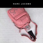 MARC JACOBS-029-3 摔紋牛皮女士小號迷你單肩斜挎包