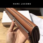 MARC JACOBS-030 經典時尚潮流編織系列女款錢夾