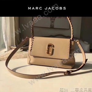 MARC JACOBS-028 擁有簡潔的線條和獨一無二的設計時尚新款女士單肩包