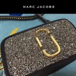 Marc Jacobs-07-2 王牌限量版滿天星鑲鑽單肩斜挎包相機包