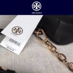 Tory Burch-051 羊皮菱紋女士手提單肩斜挎包
